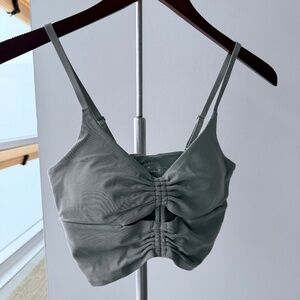 Athleta long sports bra XS